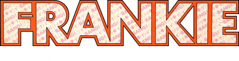 Frankie Goes To Hollywood logo for Commodore 64